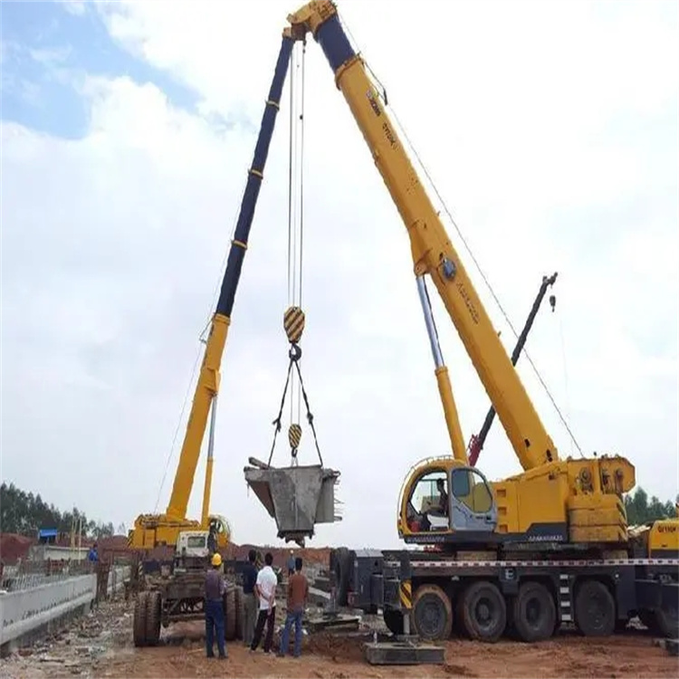 和平小型吊机出租电话|厂房设备吊装方案|24小时服务覆盖