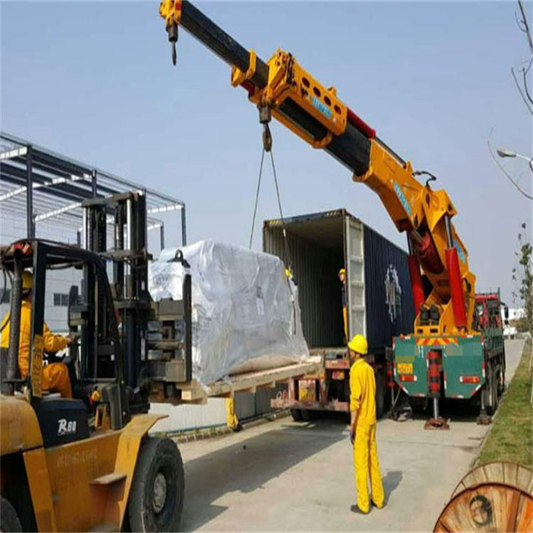 和平吊车租赁价格、流程、安全标准全解析，快速解决施工难题