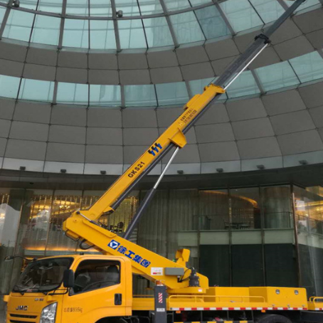 和平附近高空作业车租赁｜安全设备租赁｜高空安装|工程定制化方案｜亿立达设备租赁